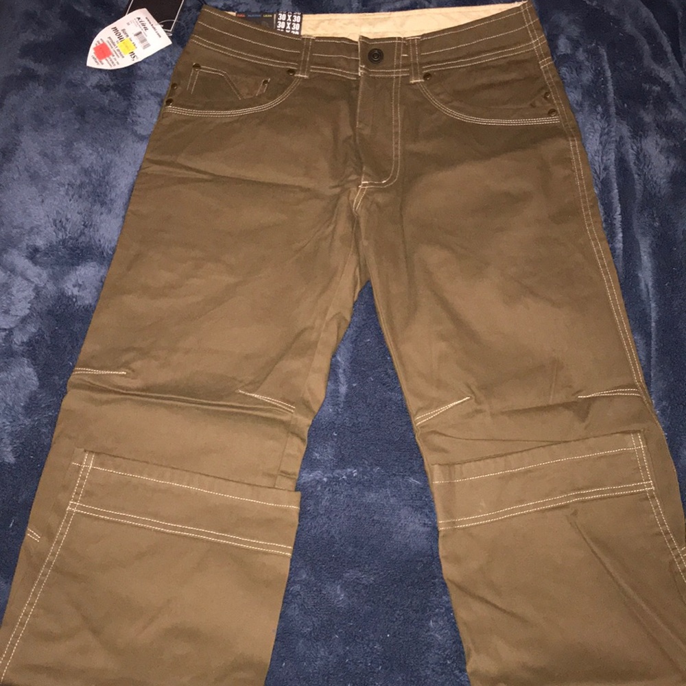 Kühl work pants